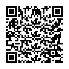 Kode QR untuk nomor Telepon +9519423655