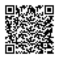 QR код за телефонен номер +9519423669