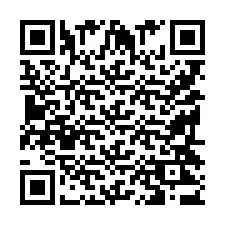 Kode QR untuk nomor Telepon +9519423673