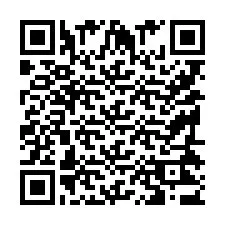 QR код за телефонен номер +9519423681