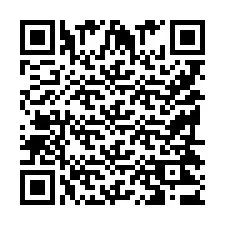 QR код за телефонен номер +9519423699