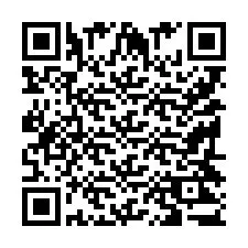 QR код за телефонен номер +9519423765