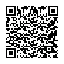 QR-code voor telefoonnummer +9519423827