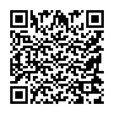 Código QR para número de teléfono +9519423887