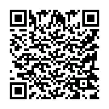 Kode QR untuk nomor Telepon +9519423890