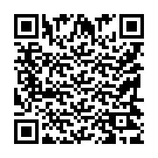 QR-code voor telefoonnummer +9519423911