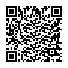 QR-koodi puhelinnumerolle +9519423942