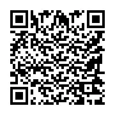 Kode QR untuk nomor Telepon +9519423987