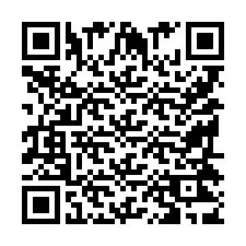 QR-code voor telefoonnummer +9519423993