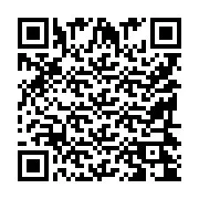 QR Code สำหรับหมายเลขโทรศัพท์ +9519424003