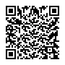 QR-koodi puhelinnumerolle +9519424011