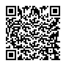 Código QR para número de telefone +9519424056