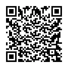 QR-koodi puhelinnumerolle +9519424105