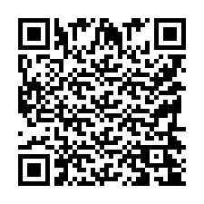 QR-koodi puhelinnumerolle +9519424110