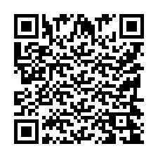 QR-code voor telefoonnummer +9519424114