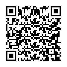 QR-code voor telefoonnummer +9519424143