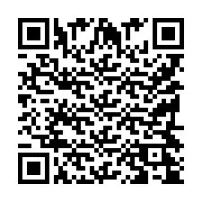Kode QR untuk nomor Telepon +9519424524