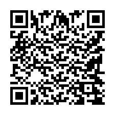 Codice QR per il numero di telefono +9519424737