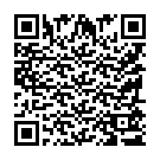 QR kód a telefonszámhoz +9519551324