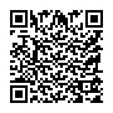 QR код за телефонен номер +9519551504