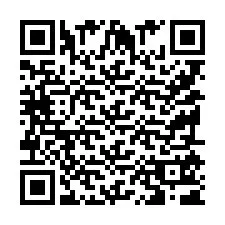 QR-koodi puhelinnumerolle +9519551648