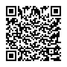 QR код за телефонен номер +9519551704