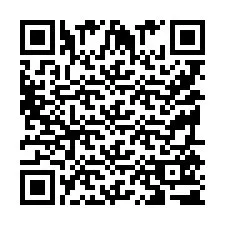 QR код за телефонен номер +9519551760