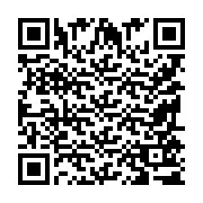 QR код за телефонен номер +9519551777