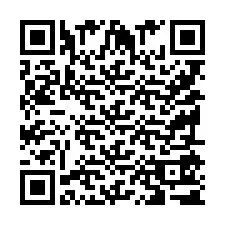 QR-code voor telefoonnummer +9519551788