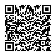 QR-kood telefoninumbri jaoks +9519551809