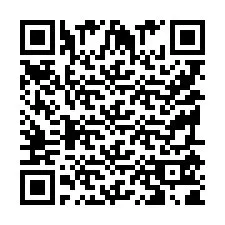 QR-kood telefoninumbri jaoks +9519551810