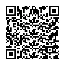 QR код за телефонен номер +9519551815