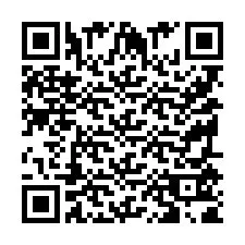 QR код за телефонен номер +9519551830