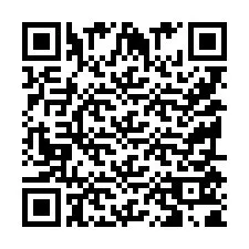 QR Code pour le numéro de téléphone +9519551838