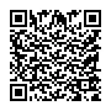 QR-Code für Telefonnummer +9519551899