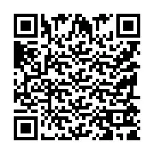 Kod QR dla numeru telefonu +9519551924