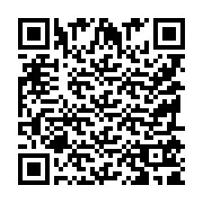 Codice QR per il numero di telefono +9519551944