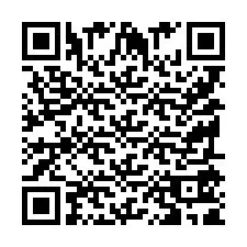 Codice QR per il numero di telefono +9519551984