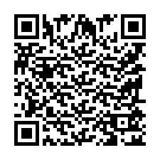 QR kód a telefonszámhoz +9519552026