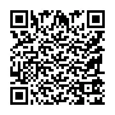 QR-koodi puhelinnumerolle +9519552083