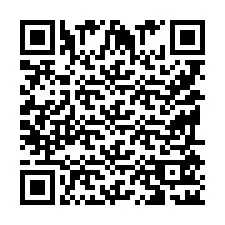 QR-code voor telefoonnummer +9519552126