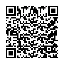 QR kód a telefonszámhoz +9519552129