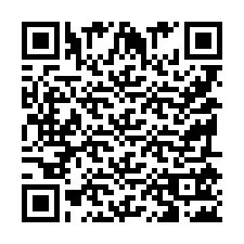 Codice QR per il numero di telefono +9519552244