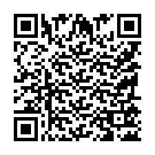 Código QR para número de teléfono +9519552254