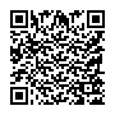 QR-code voor telefoonnummer +9519552274