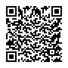 QR-koodi puhelinnumerolle +9519552275