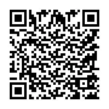 QR kód a telefonszámhoz +9519552286