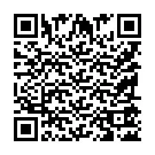 QR-code voor telefoonnummer +9519552289