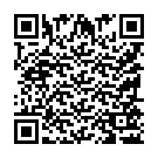 QR kód a telefonszámhoz +9519552378