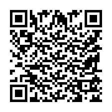 QR-код для номера телефона +9519552407